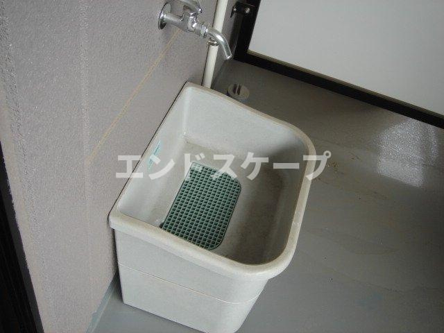 スプリーム　アイのバルコニー|外水栓
高崎、前橋のお部屋探しはエンドスケープまで！お客様の理想お聞かせ下さい♪