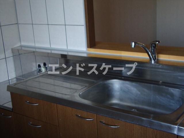 スプリーム　アイのキッチン|キッチン
高崎、前橋のお部屋探しはエンドスケープまで！お客様の理想お聞かせ下さい♪