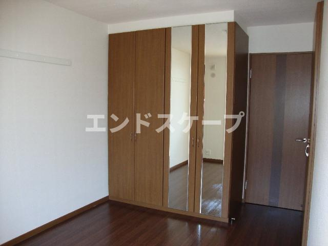 スプリーム　アイの内装|洋室（西）
高崎、前橋のお部屋探しはエンドスケープまで！お客様の理想お聞かせ下さい♪