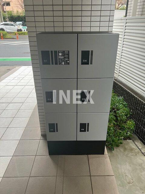 エスポアール二葉のその他共用部分