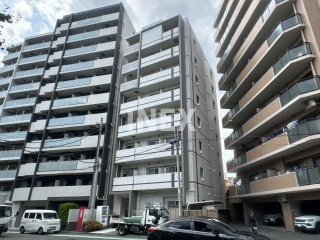 エスポアール二葉の外観
