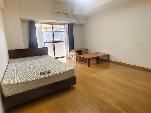 ルモール大濠北の居間・リビング