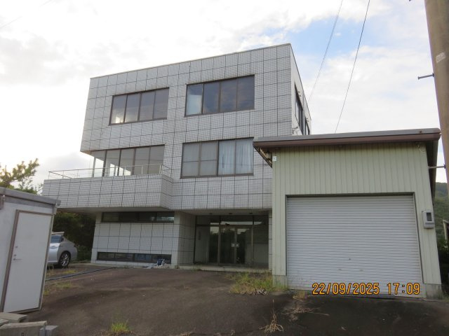 　☆ 岐阜市中川原の事務所・倉庫付住居 ☆