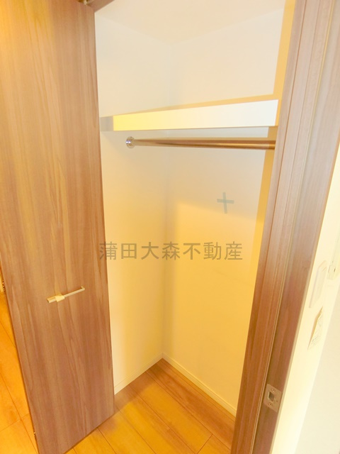XEBEC下丸子の収納|収納　クローゼット