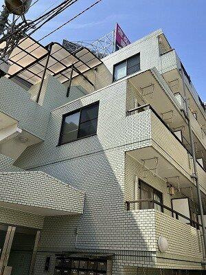 杉並区下高井戸1丁目のマンションの画像