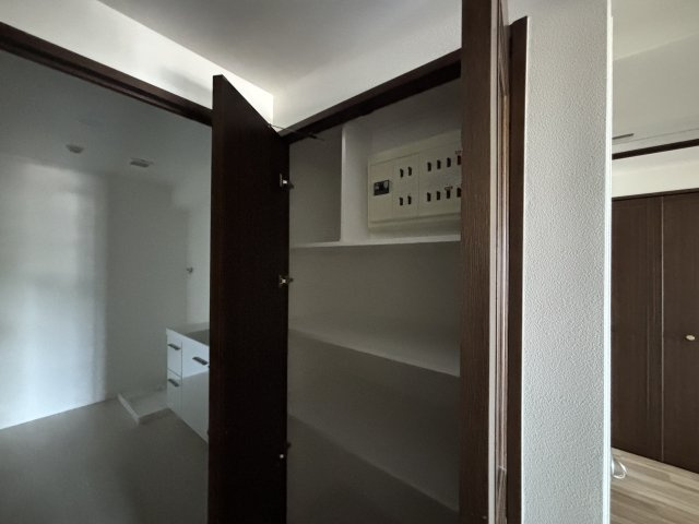 A.CITYタワーズウエスト・タワー棟の収納