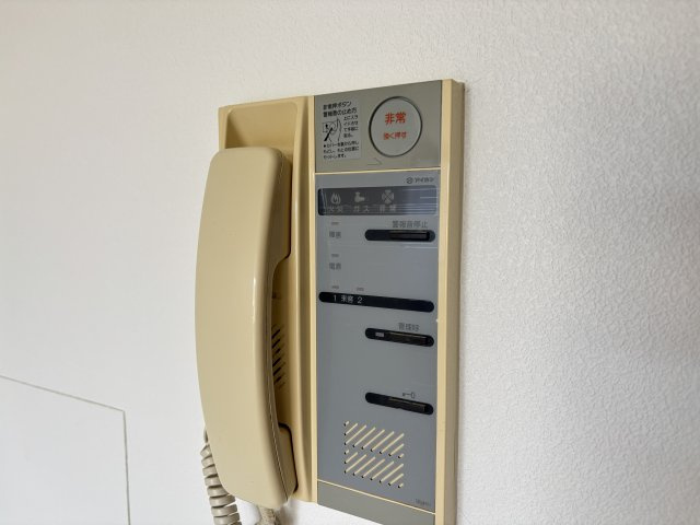 A.CITYタワーズウエスト・タワー棟のセキュリティ