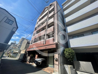 【外観】 | オーナーズマンション阪南Ⅱ　外観