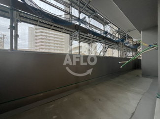 【バルコニー】 | スプランディッドライズ新大阪ノース | スプランディッドライズ新大阪ノース　バルコニー