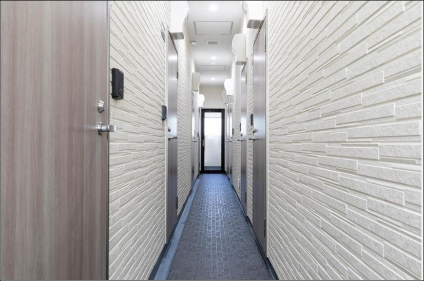 新宿区若葉３丁目のアパートのその他共用部分|敷金礼金ゼロ☆初期安☆更新料なし☆ネット無料☆即内見可能！