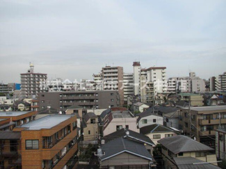 【展望】 | ソレイユ西蒲田
