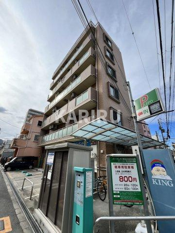 グリーンピアー京橋