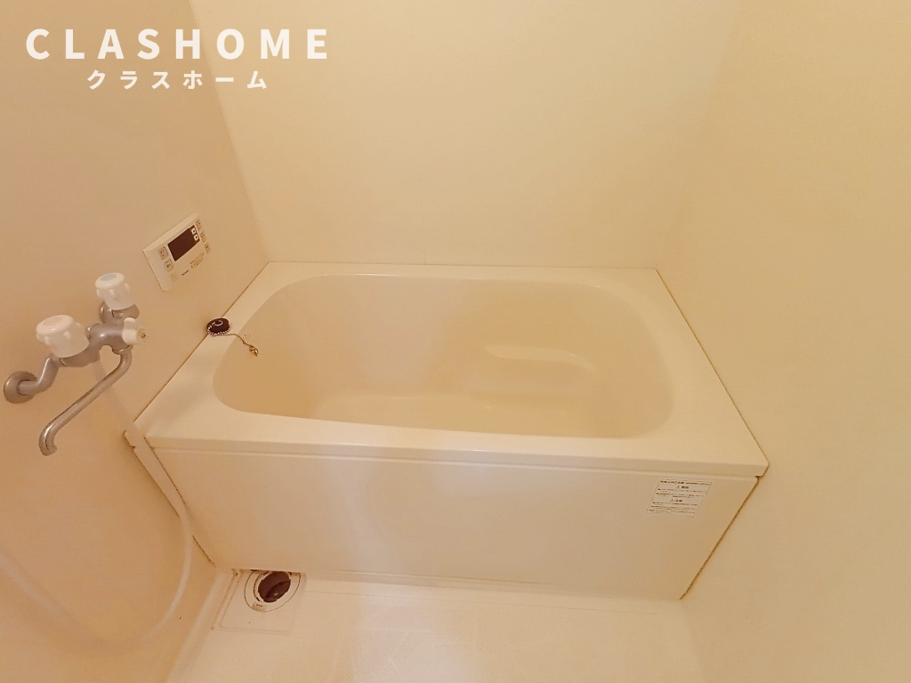 GX小垣江　　　刈谷市の賃貸ならクラスホーム刈谷店の浴室|同物件の別部屋になります。