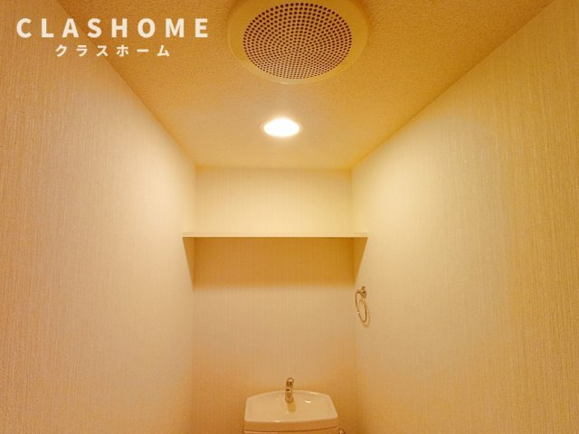 GX小垣江　　　刈谷市の賃貸ならクラスホーム刈谷店のトイレ|同物件の別部屋になります。