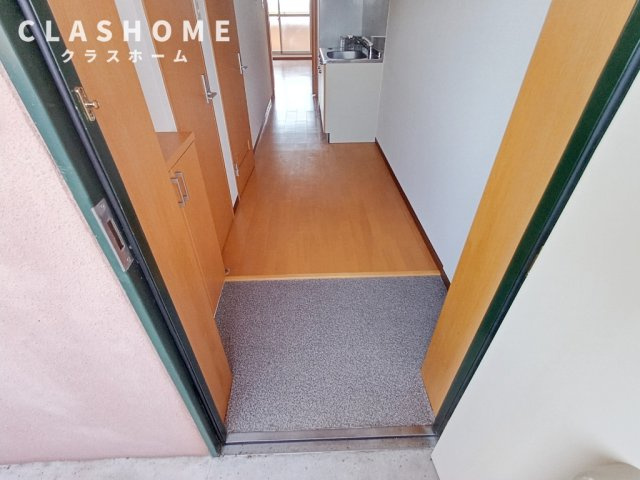 GX小垣江　　　刈谷市の賃貸ならクラスホーム刈谷店の玄関|同物件の別部屋になります。