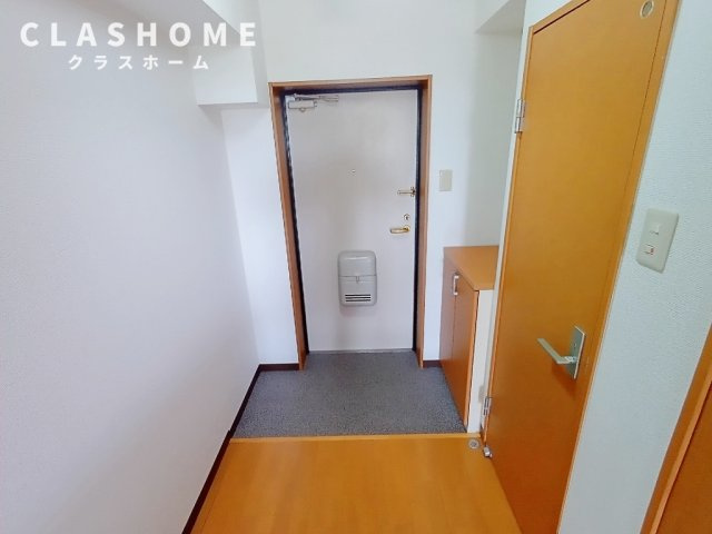 GX小垣江　　　刈谷市の賃貸ならクラスホーム刈谷店の玄関|同物件の別部屋になります。