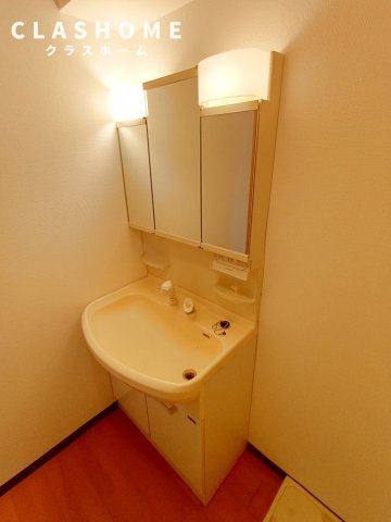GX小垣江　　　刈谷市の賃貸ならクラスホーム刈谷店の洗面所|同物件の別部屋になります。