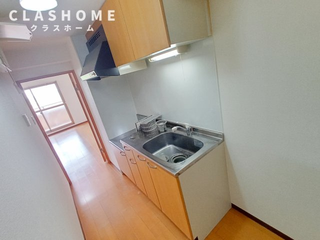 GX小垣江　　　刈谷市の賃貸ならクラスホーム刈谷店のキッチン|同物件の別部屋になります。