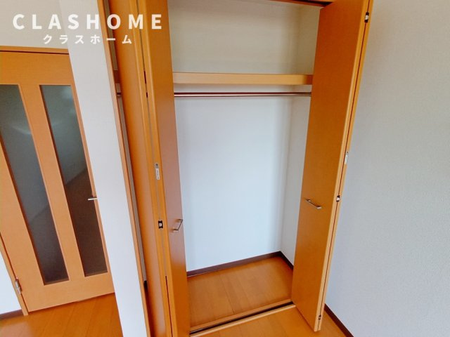 GX小垣江　　　刈谷市の賃貸ならクラスホーム刈谷店の収納|同物件の別部屋になります。