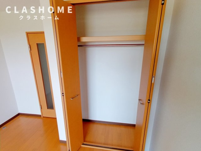 GX小垣江　　　刈谷市の賃貸ならクラスホーム刈谷店の収納|同物件の別部屋になります。