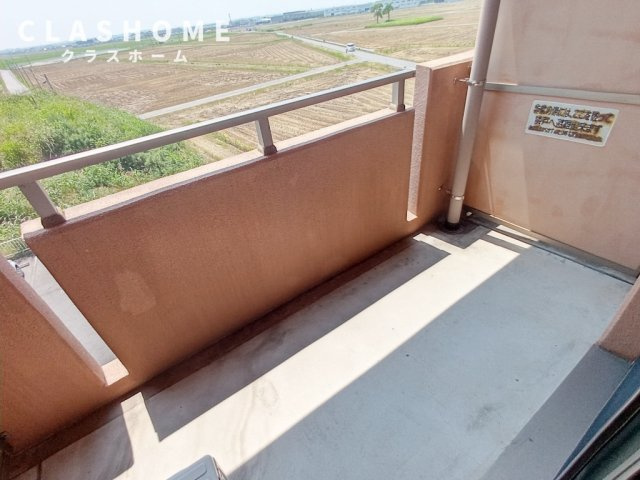 GX小垣江　　　刈谷市の賃貸ならクラスホーム刈谷店のバルコニー|同物件の別部屋になります。