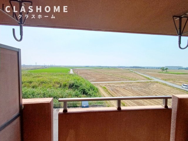 GX小垣江　　　刈谷市の賃貸ならクラスホーム刈谷店の展望|同物件の別部屋になります。