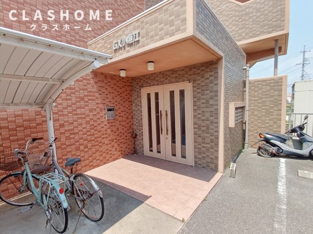 GX小垣江　　　刈谷市の賃貸ならクラスホーム刈谷店のエントランス