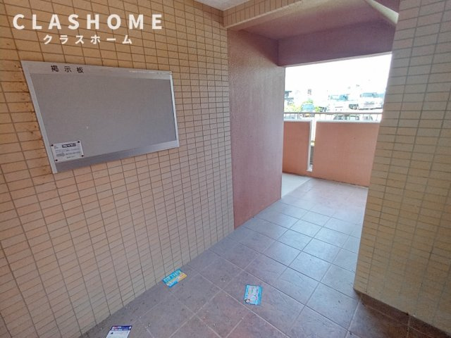 GX小垣江　　　刈谷市の賃貸ならクラスホーム刈谷店のロビー