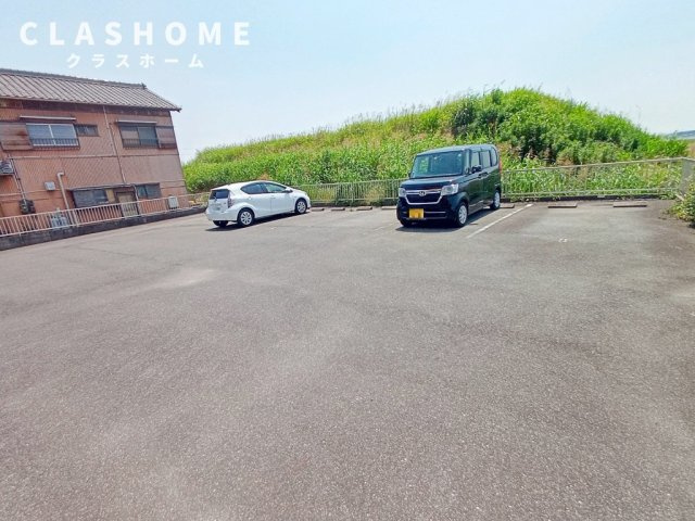 GX小垣江　　　刈谷市の賃貸ならクラスホーム刈谷店の駐車場