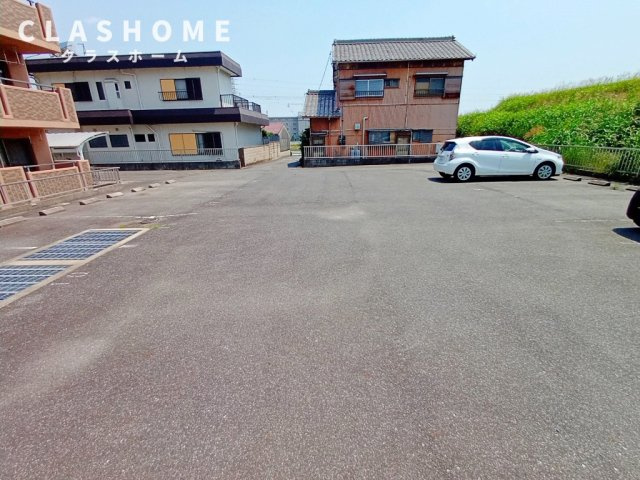 GX小垣江　　　刈谷市の賃貸ならクラスホーム刈谷店の駐車場