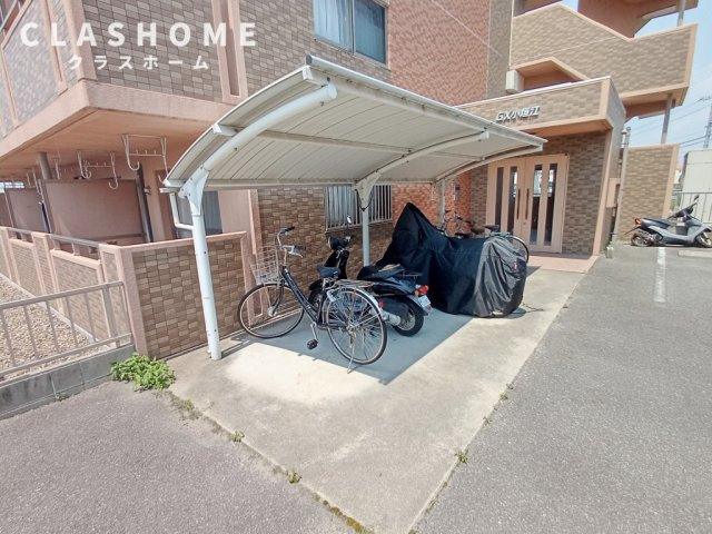 GX小垣江　　　刈谷市の賃貸ならクラスホーム刈谷店のその他共用部分