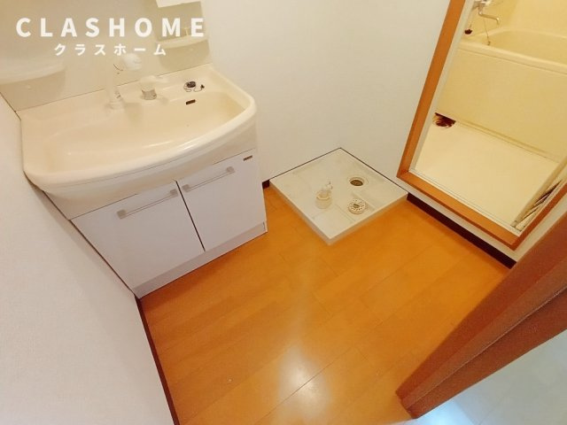 GX小垣江　　　刈谷市の賃貸ならクラスホーム刈谷店の洗面所|同物件の別部屋になります。