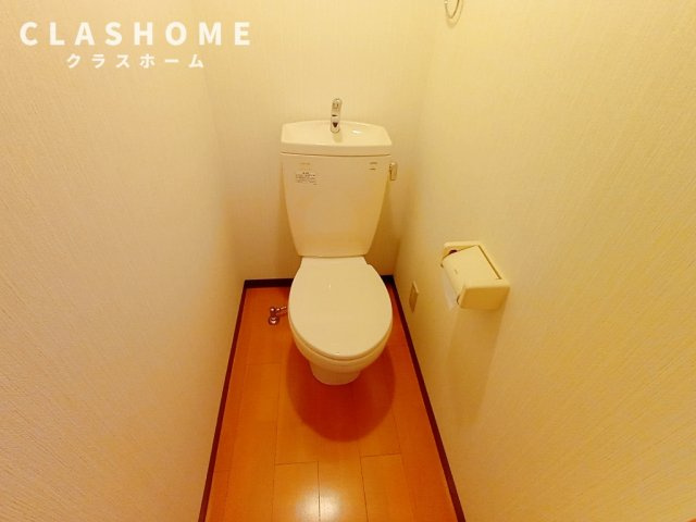 GX小垣江　　　刈谷市の賃貸ならクラスホーム刈谷店のトイレ|同物件の別部屋になります。