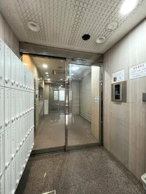 グランドハウスシャンティのセキュリティ