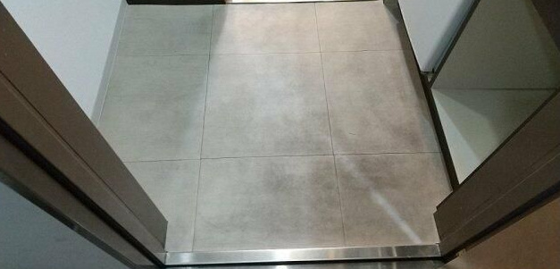 グランドハウスシャンティの玄関