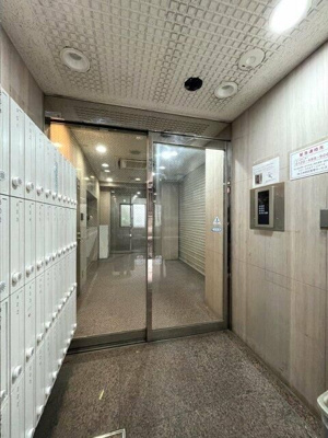 【セキュリティ】 | グランドハウスシャンティ