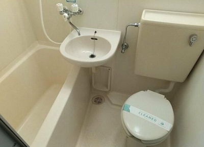 【浴室】 | グランドハウスシャンティ