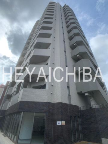 Rising place 南千住の外観