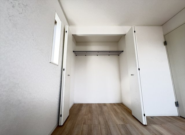 【収納】 | 新座市畑中2丁目　新築一戸建住宅　全9棟　(志木本店) | 大容量のクローゼット