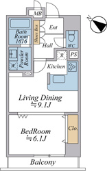 【間取り】 | ご自宅から現地まで、当社スタッフがお車にて、「お迎え・お送り」をしております。ぜひお気軽にお問い合わせくださいませ♪
