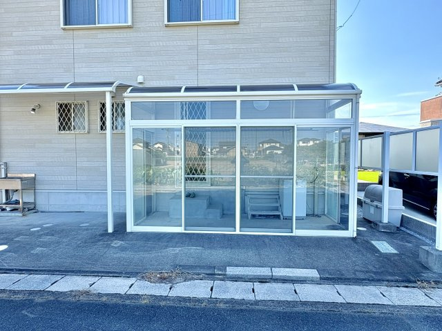 売中古戸建　中央区雄踏町宇布見の設備