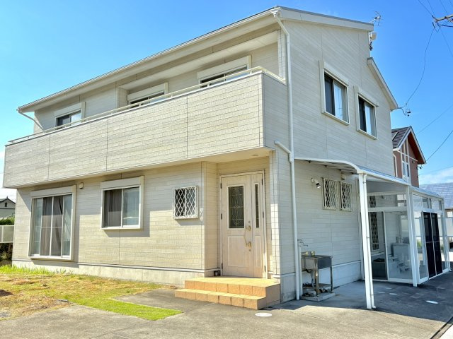 売中古戸建　中央区雄踏町宇布見の外観
