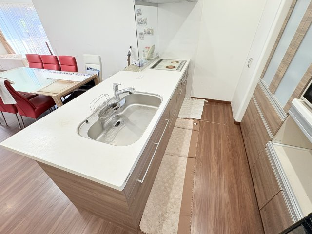 売中古戸建　中央区雄踏町宇布見のキッチン