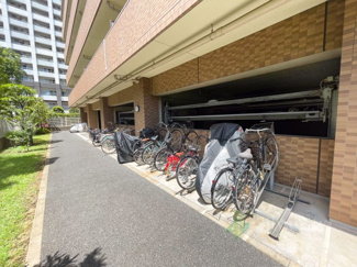 【駐輪場】 | グランシティ天王洲アイル