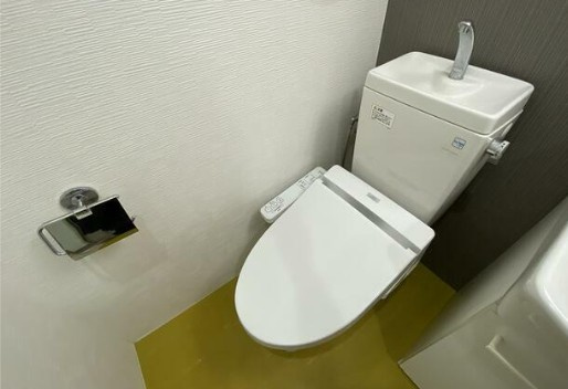 Ｍａｒｋ　Ｓｐｒｉｎｇｓ　Ｔｏｗｅｒ　Ｔｏｋｙｏ５２のトイレ