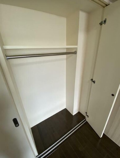 Ｍａｒｋ　Ｓｐｒｉｎｇｓ　Ｔｏｗｅｒ　Ｔｏｋｙｏ５２の収納