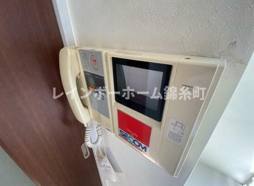 Ｍａｒｋ　Ｓｐｒｉｎｇｓ　Ｔｏｗｅｒ　Ｔｏｋｙｏ５２のセキュリティ