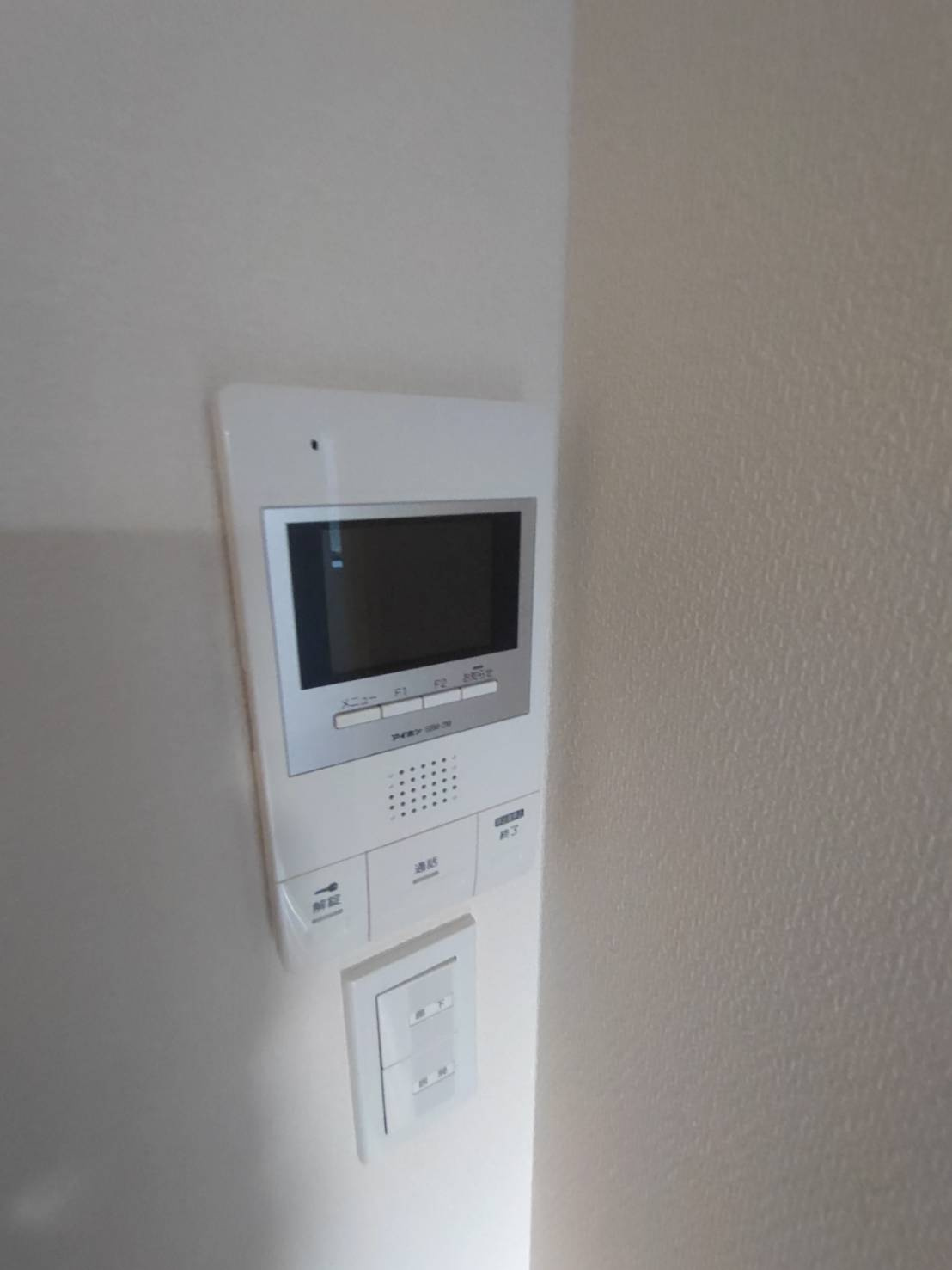 グランディール千石のセキュリティ