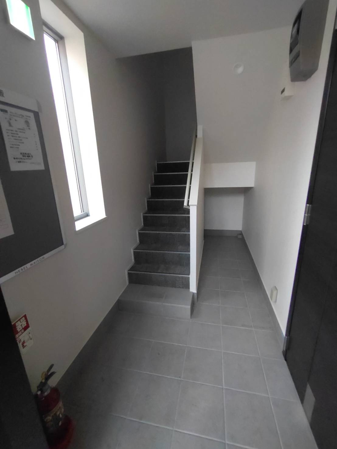 グランディール千石のその他共用部分