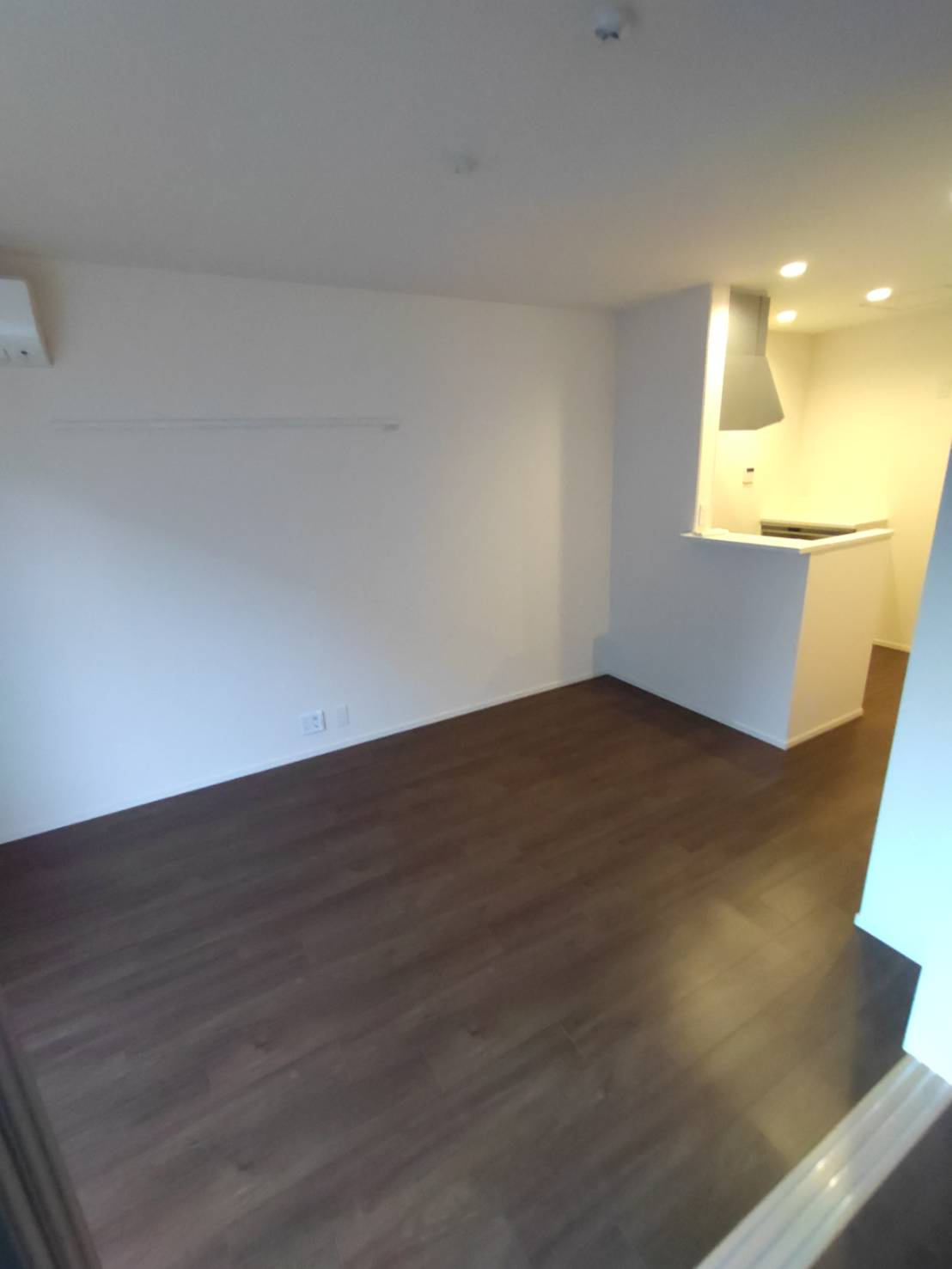 グランディール千石の居間・リビング